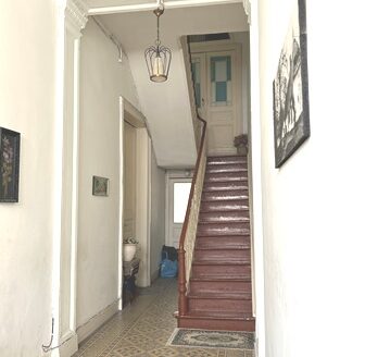 Petite copropriété/peu de charges- Appartement 1chs +/- 60m2