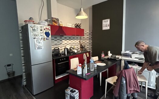 Petite copropriété, 2 appartements 1chs (peu de charges)