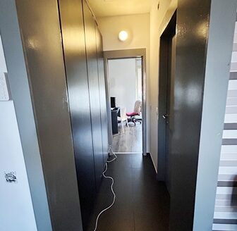 Appartement 1 chambre dans petite copropriété de 6 lots prox. centre ville