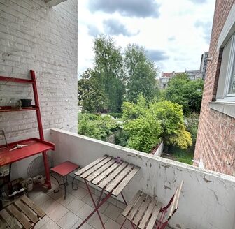 Agréable appartement 1ch + bureau & terrasse