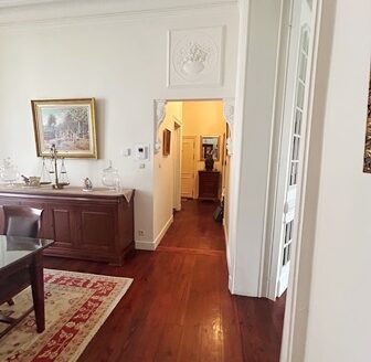 Magnifique appartement full meublé coeur de Bxl avec bel terrasse +/-110m2