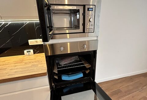 A saisir: pour investissement ou autre: maison neuve 4chs, 2 terrasses, jardin-PEB A