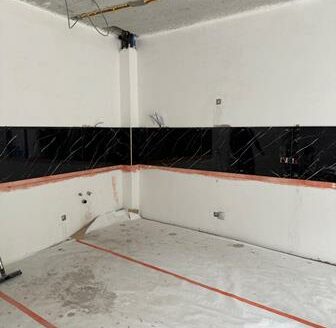 A saisir: pour investissement ou autre: maison neuve 4chs, terrasse, jardin-PEB A