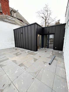 Agréable et spacieuse maison neuve 4chs grand jardin et 2 terrasses