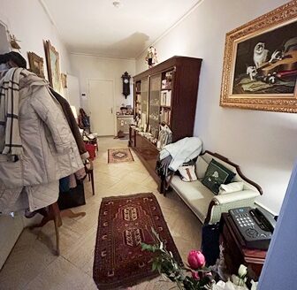 Très bel appartement 2chs, 2 terrasses, grand garage box privé, cave