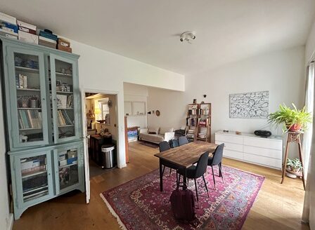 Agréable appartement 1ch + bureau & terrasse