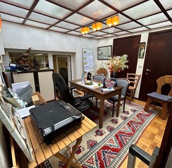Maison de rapport: 3 lots à vendre petite copropriété de 4 biens dont une profession libérale