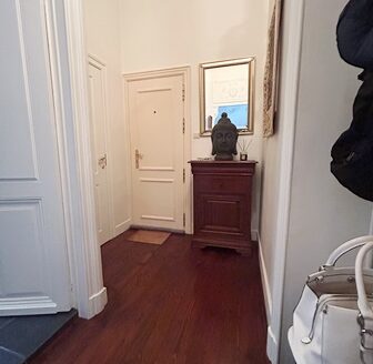 Magnifique appartement full meublé coeur de Bxl avec bel terrasse +/-110m2 (all inclusive)